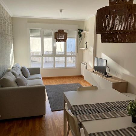 Apartamento Vacacional Foz Buitenkant foto