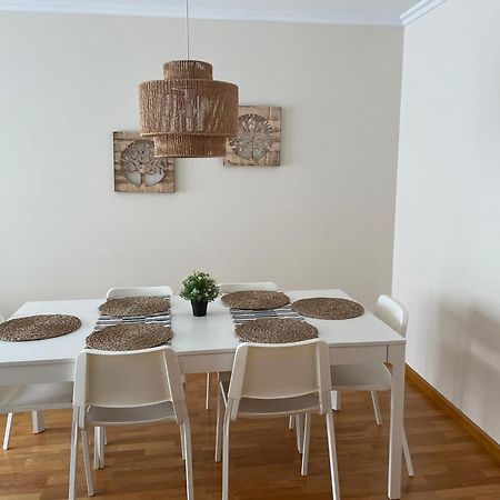 Apartamento Vacacional Foz Buitenkant foto