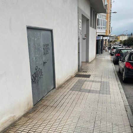 Apartamento Vacacional Foz Buitenkant foto