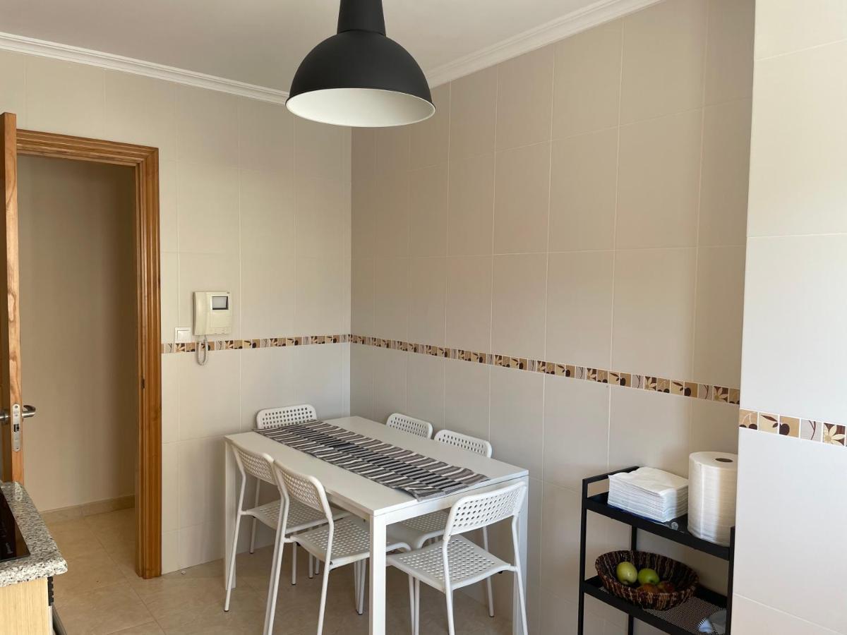Apartamento Vacacional Foz Buitenkant foto