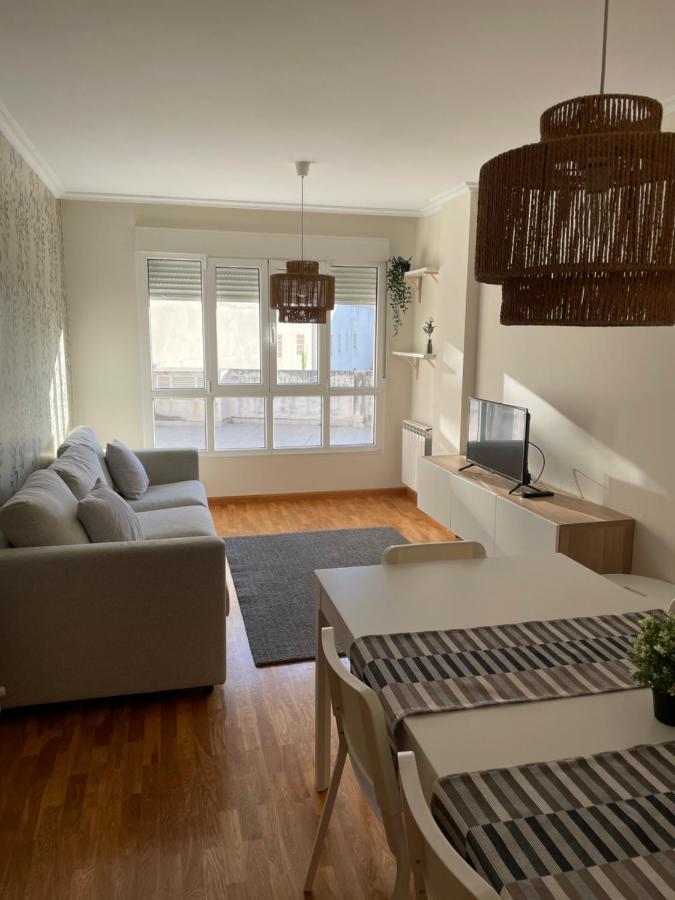 Apartamento Vacacional Foz Buitenkant foto