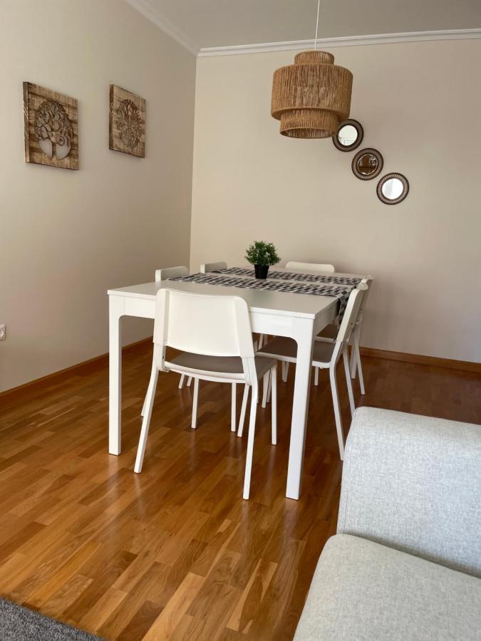 Apartamento Vacacional Foz Buitenkant foto