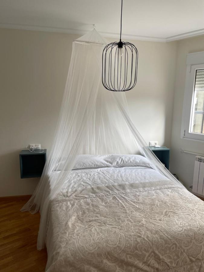 Apartamento Vacacional Foz Buitenkant foto