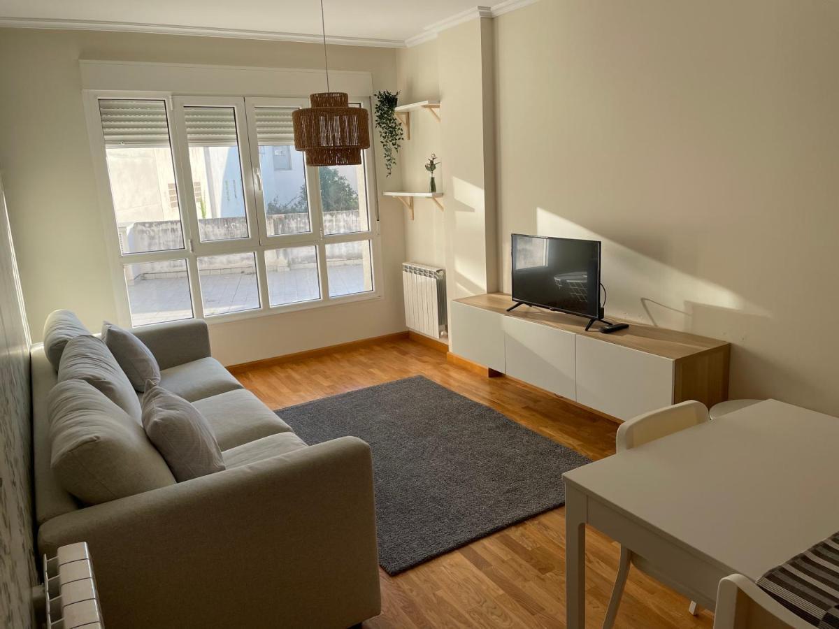 Apartamento Vacacional Foz Buitenkant foto