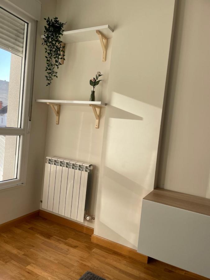 Apartamento Vacacional Foz Buitenkant foto