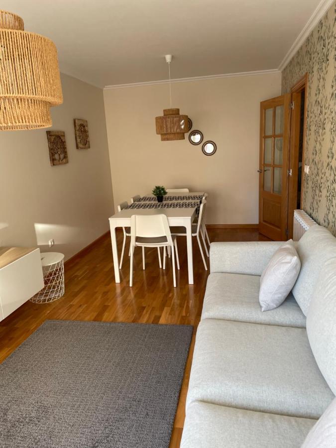 Apartamento Vacacional Foz Buitenkant foto