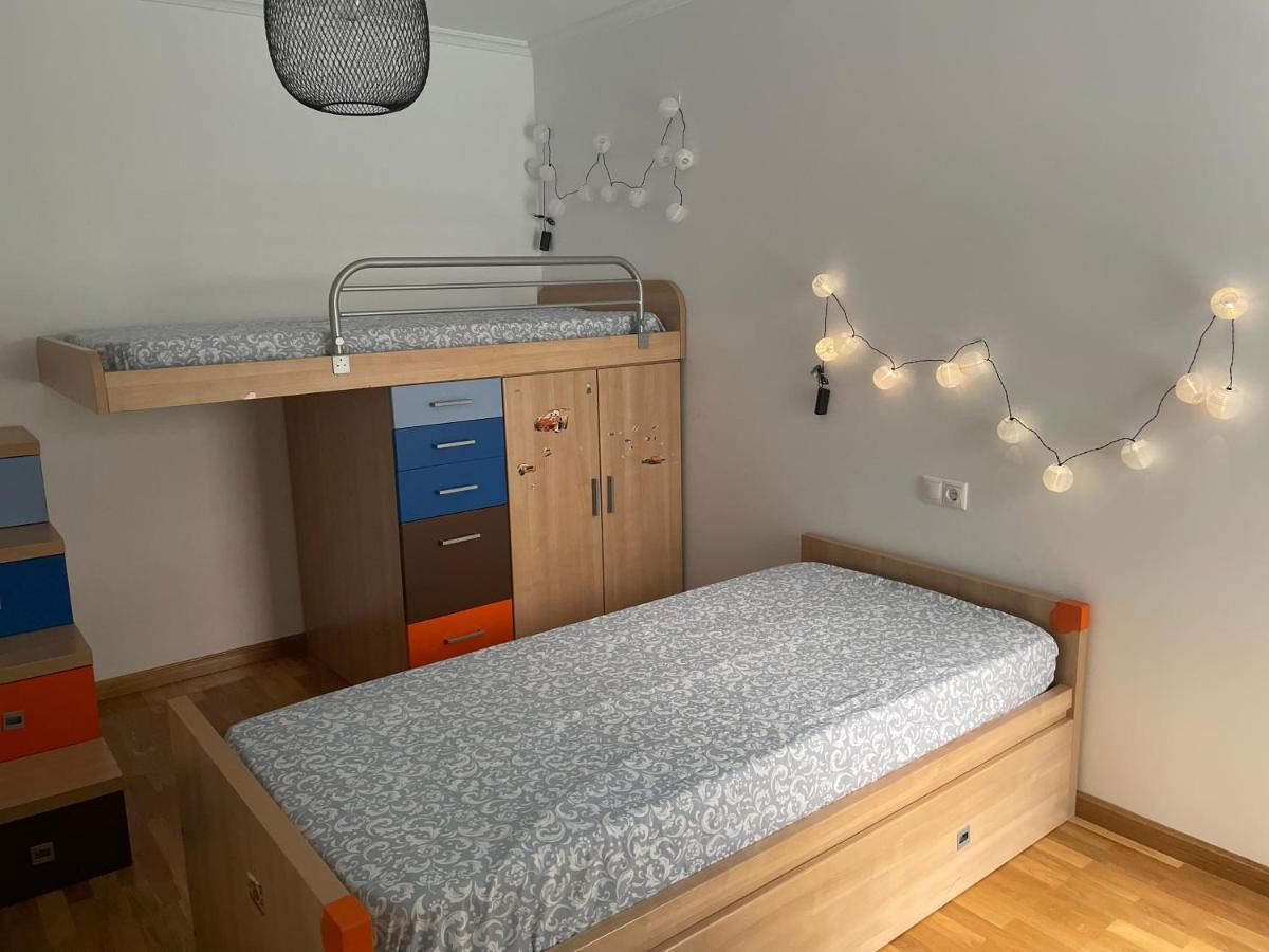 Apartamento Vacacional Foz Buitenkant foto