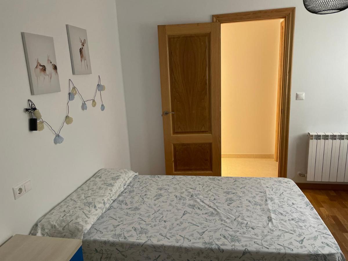 Apartamento Vacacional Foz Buitenkant foto