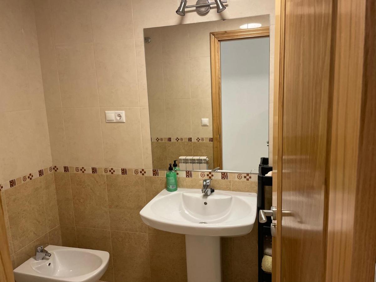 Apartamento Vacacional Foz Buitenkant foto