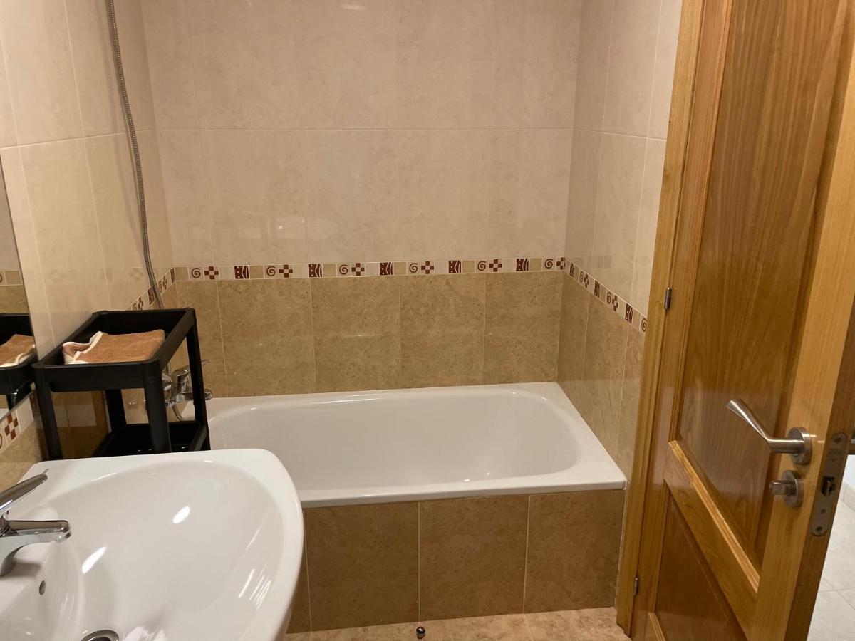Apartamento Vacacional Foz Buitenkant foto