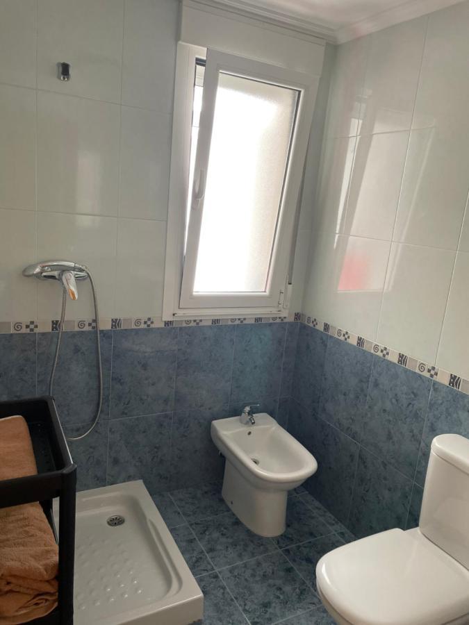 Apartamento Vacacional Foz Buitenkant foto