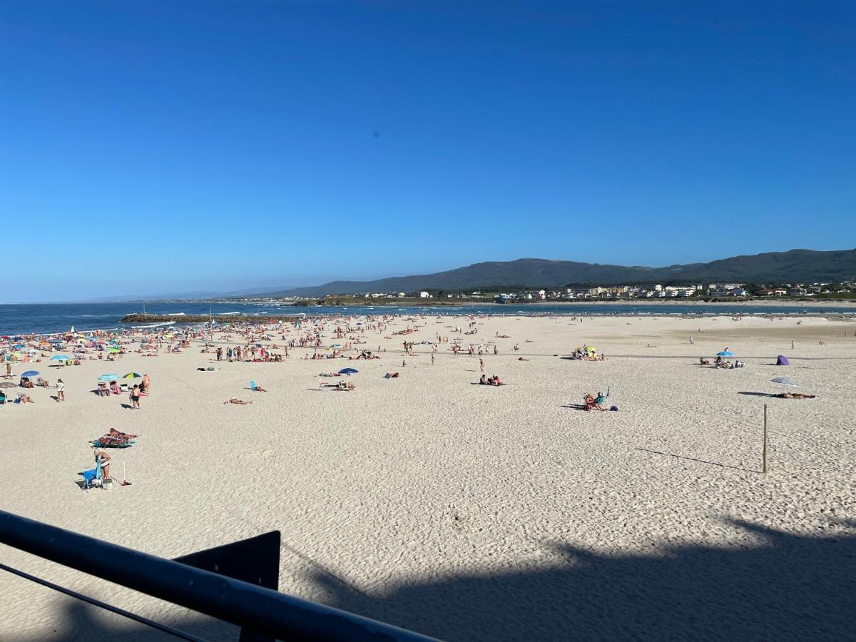 Apartamento Vacacional Foz Buitenkant foto