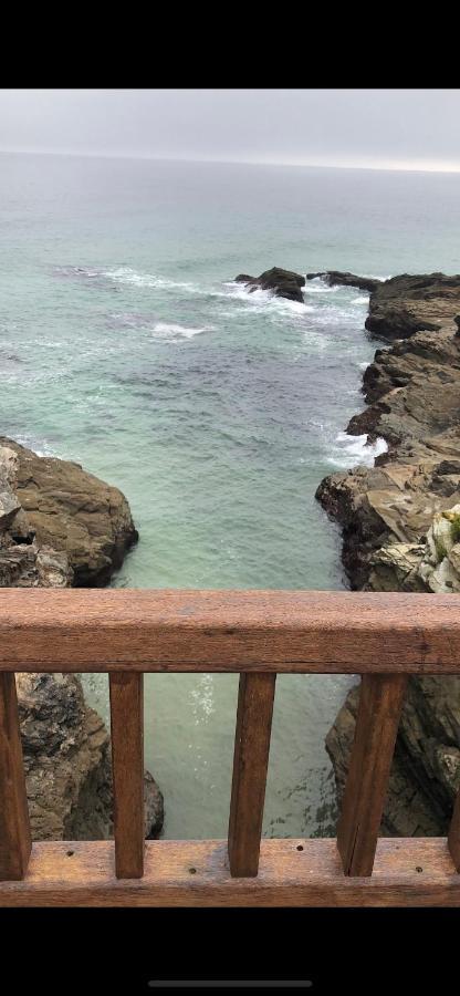 Apartamento Vacacional Foz Buitenkant foto
