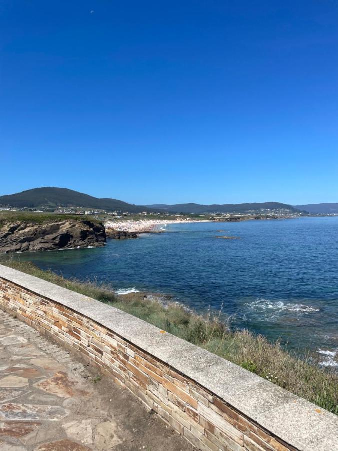 Apartamento Vacacional Foz Buitenkant foto