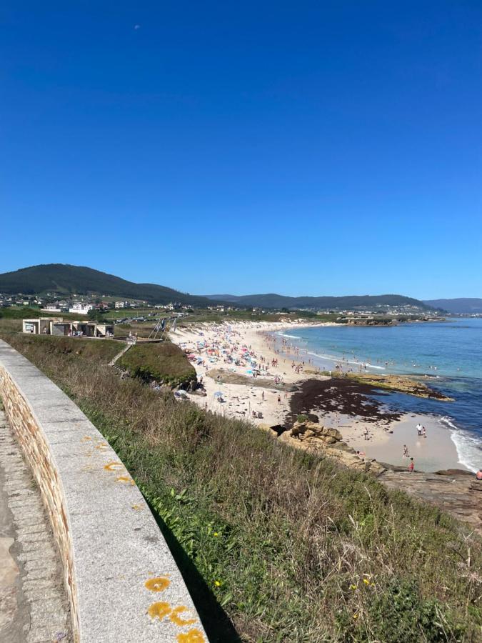Apartamento Vacacional Foz Buitenkant foto