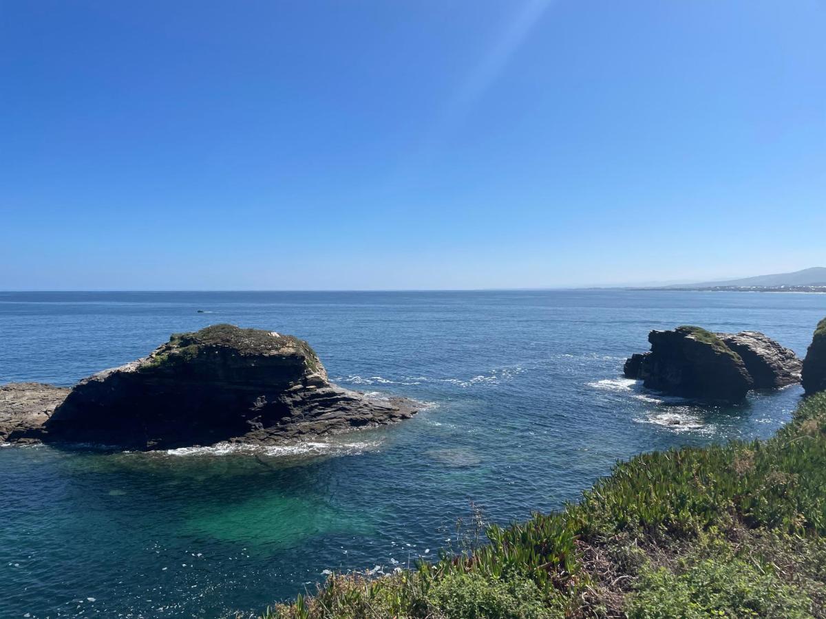 Apartamento Vacacional Foz Buitenkant foto