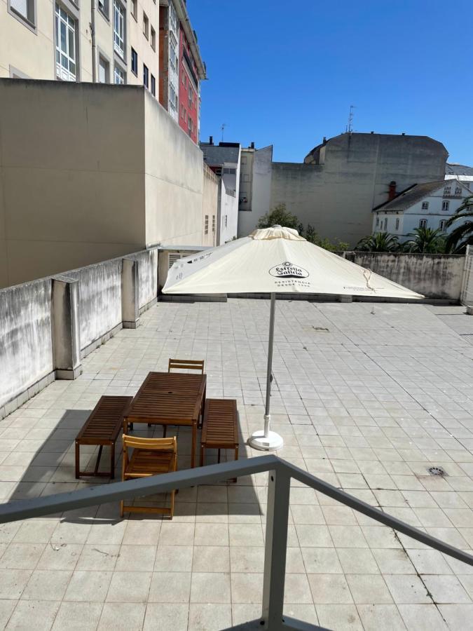 Apartamento Vacacional Foz Buitenkant foto