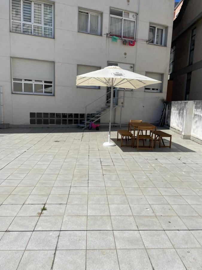 Apartamento Vacacional Foz Buitenkant foto