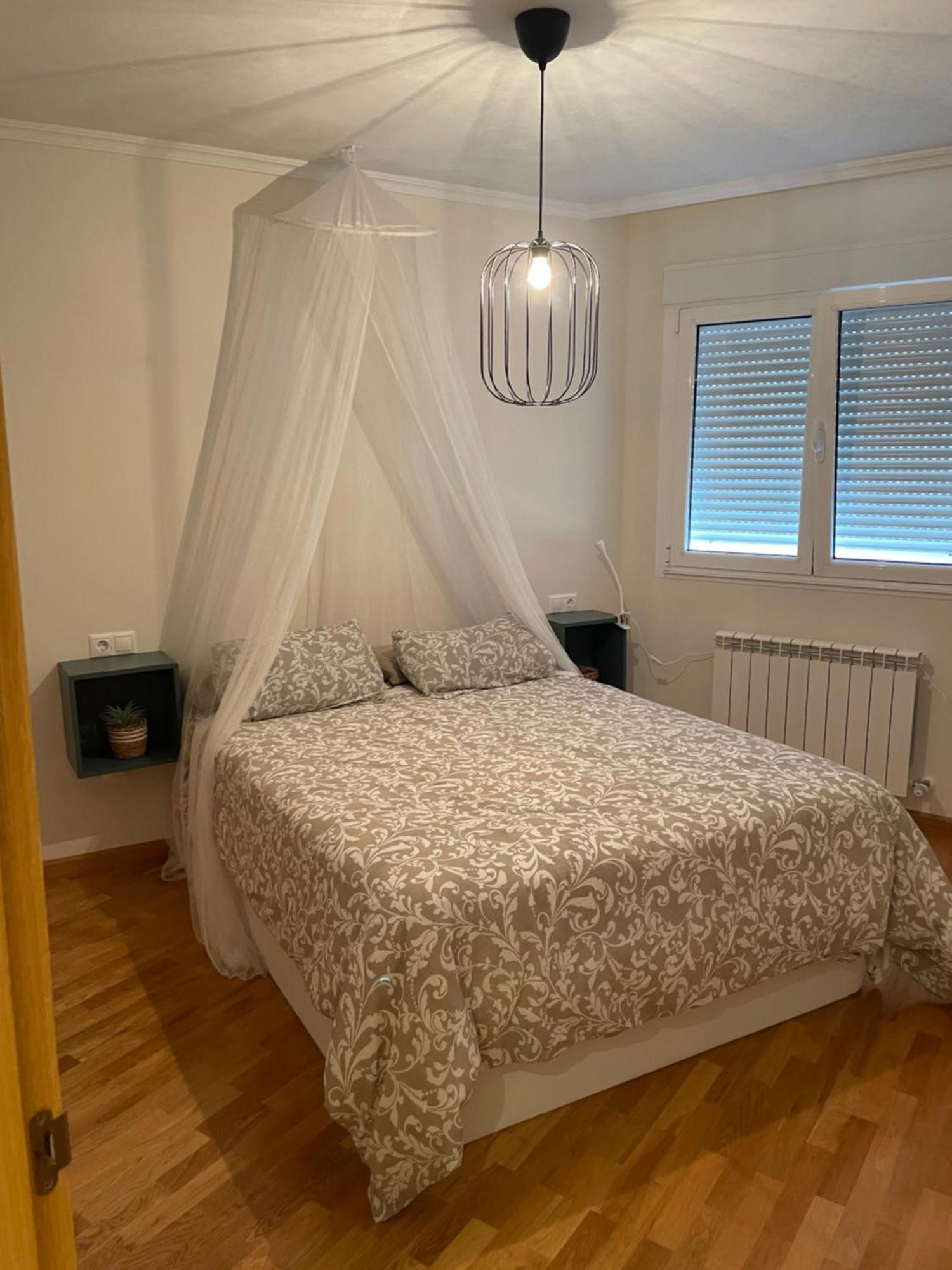 Apartamento Vacacional Foz Buitenkant foto