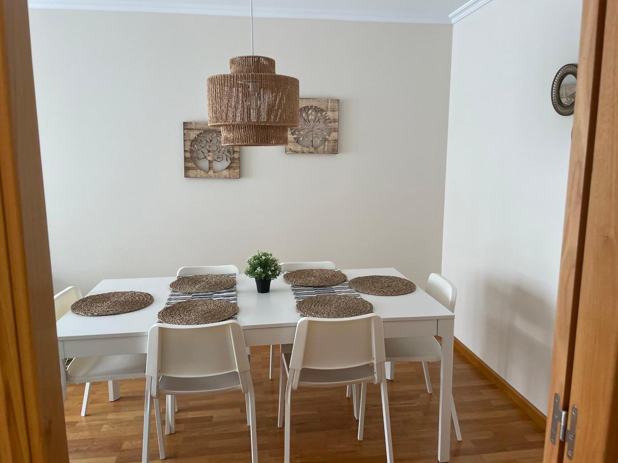 Apartamento Vacacional Foz Buitenkant foto