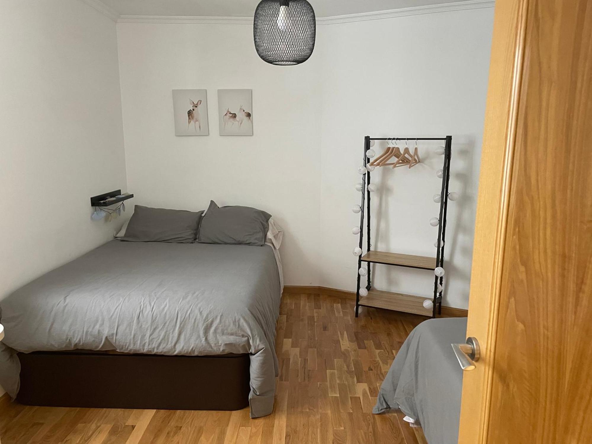 Apartamento Vacacional Foz Buitenkant foto