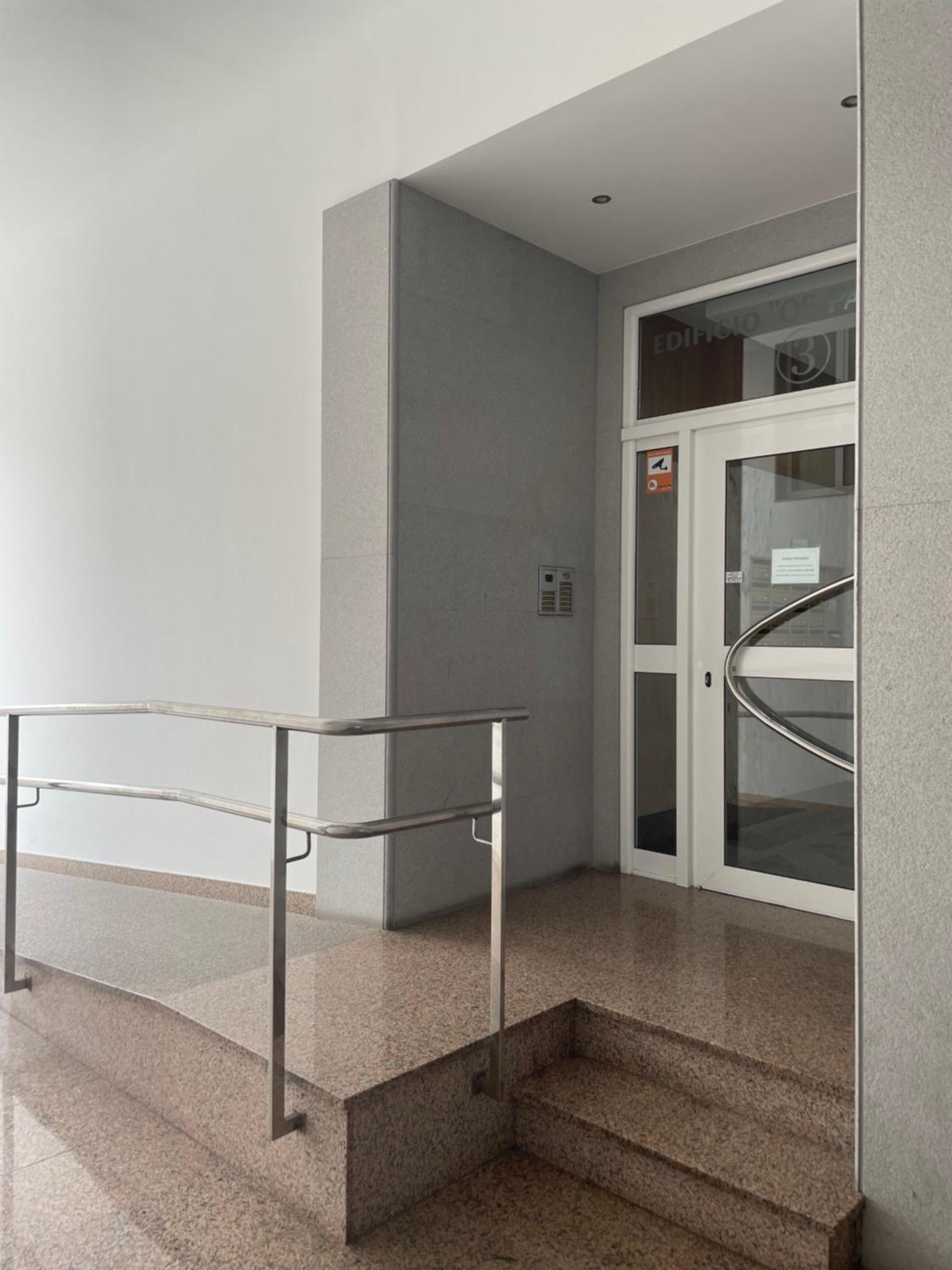 Apartamento Vacacional Foz Buitenkant foto