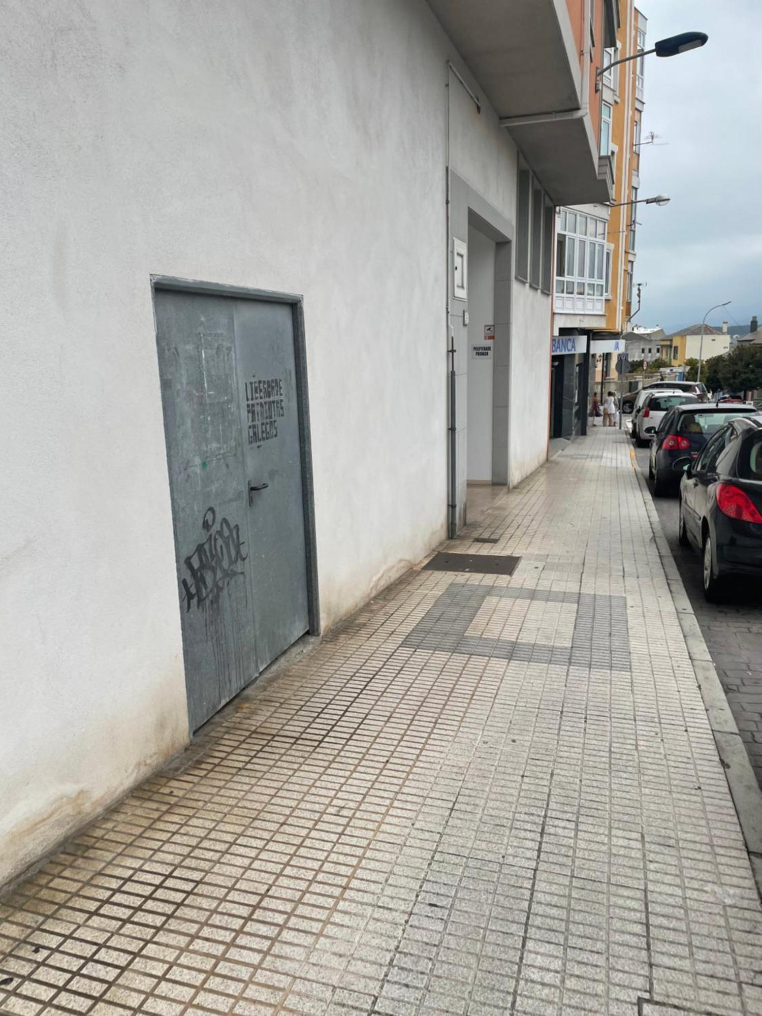 Apartamento Vacacional Foz Buitenkant foto